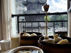 -怡园饭店-餐厅(四望亭店)