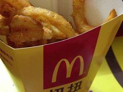 -麦当劳(金桥店)
