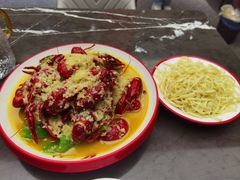 -盱眙虾神於氏龙虾(夫子庙红街店)