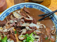 -门框胡同百年卤煮(鸟巢店)