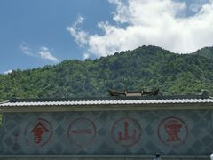 -冕宁灵山寺
