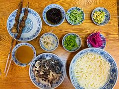 -门框胡同百年卤煮(新街口店)