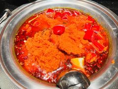 -周师兄大刀腰片火锅(解放碑总店)