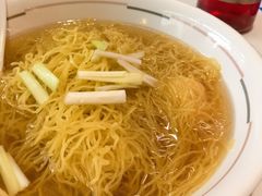 招牌鲜虾云吞面-香港深仔记茶餐厅(东门店)