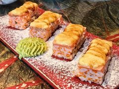 -炙柒Sekinana·精致料理 烧鸟·铁板烧(海上世界店)