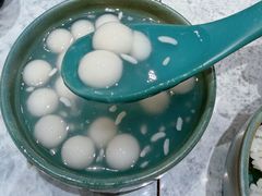酒酿小圆子-聚丰园•湖鲜餐厅(阿红私房菜梅石路店)