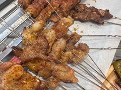 -小两口锦州烧烤·脆皮油边(依云北郡店)