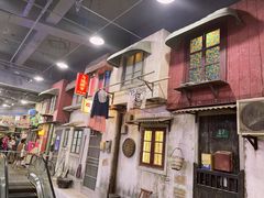 -CITY MART城市集市·里弄(北外滩来福士广场店)