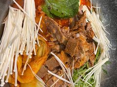 -喇喇排骨火锅·传统韩式脊骨汤(望京西园总店)
