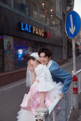 -索菲亚婚纱摄影