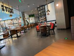 大堂-西堤牛排(合肥之心城店)