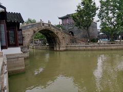 -运河游船(武林门码头)