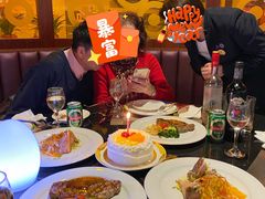-海神诺富特大酒店-旋宫50旋转餐厅