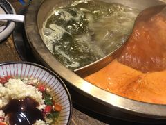 -房子红了鱼豆花重庆老火锅(广厦学院店)