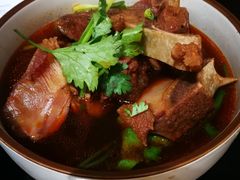 -贡梅老面馆·蟹粉面·无锡特色小吃(南长街主推店)