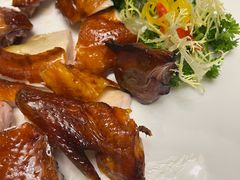 -酌宴府The China Club·广州万富希尔顿酒店(云城东路店)