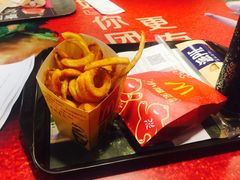 -麦当劳(无锡永乐店)