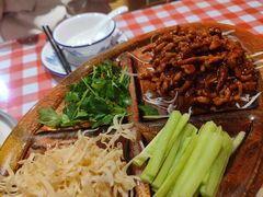 -老郑家东北春饼(龙悦居店)