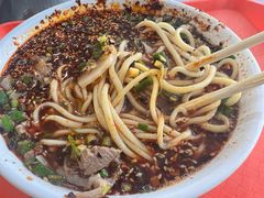 -吾穆勒蓬灰牛肉面·清真(北滨河中路店)