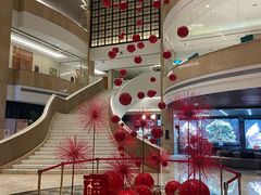 -成都天府丽都喜来登饭店
