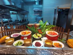 -重庆丽苑维景国际大酒店·海鲜自助餐厅