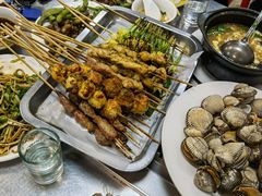 -胖姐烧烤(总店)