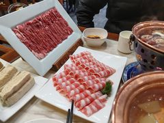 -东来顺•非遗火锅(外滩店)