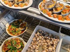 -车头老二大排档