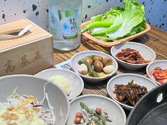 -高基五春川炒鸡排 韩国料理(威海总店)