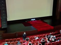 -北京地质礼堂