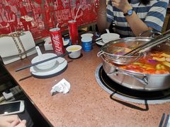 -幸运牛汕头小黄牛牛肉火锅(梅林店)