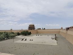-嘉峪关关城
