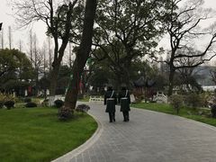 -杭州西湖柳莺里酒店