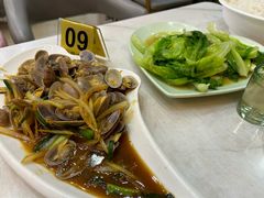 -覃记海鲜美食餐厅