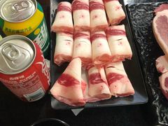 -猪的故事·韩式烤肉(韩乐坊店)