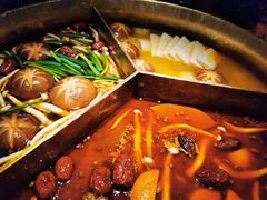 -湊湊火锅·茶憩(东城万达店)