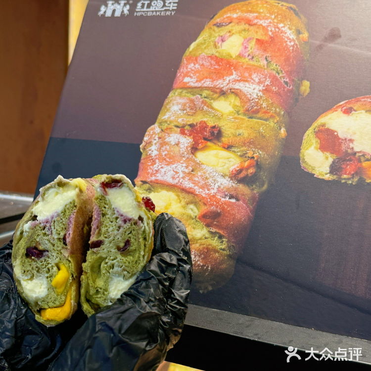 OMG济南和谐新店！斑斓乳酪封神！！