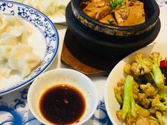 -东方饺子王(大屯路店)