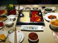 -海底捞火锅(河东万达广场店)