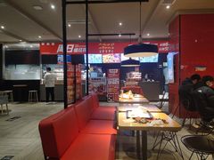 -肯德基(宝塔店)