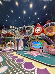 -MELAND CLUB•花园城堡主题亲子乐园•派对•餐厅(广州乐峰广场旗舰店)