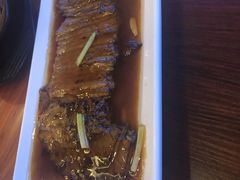 锅塌胸肉-名盛园饭店清真(龙潭区店)