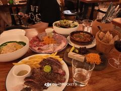 -羽深肉铺 Steak & Wine