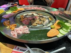 -哈哈碳都·牛肋条无限自助烤肉(宝龙店)