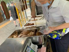 -樊记腊汁肉(竹笆市总店)