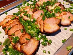 -绿茶餐厅(华联万柳店)