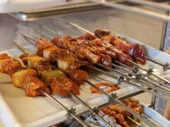 -白玉·朝鲜族烤串(深圳Kkone店)