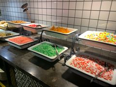 自助调料区-韩风源自助烤肉(国贸精品店)