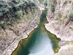 -磐安舞龙峡景区