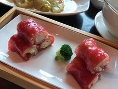 -蛇口希尔顿南海酒店·随轩中餐厅·粤菜